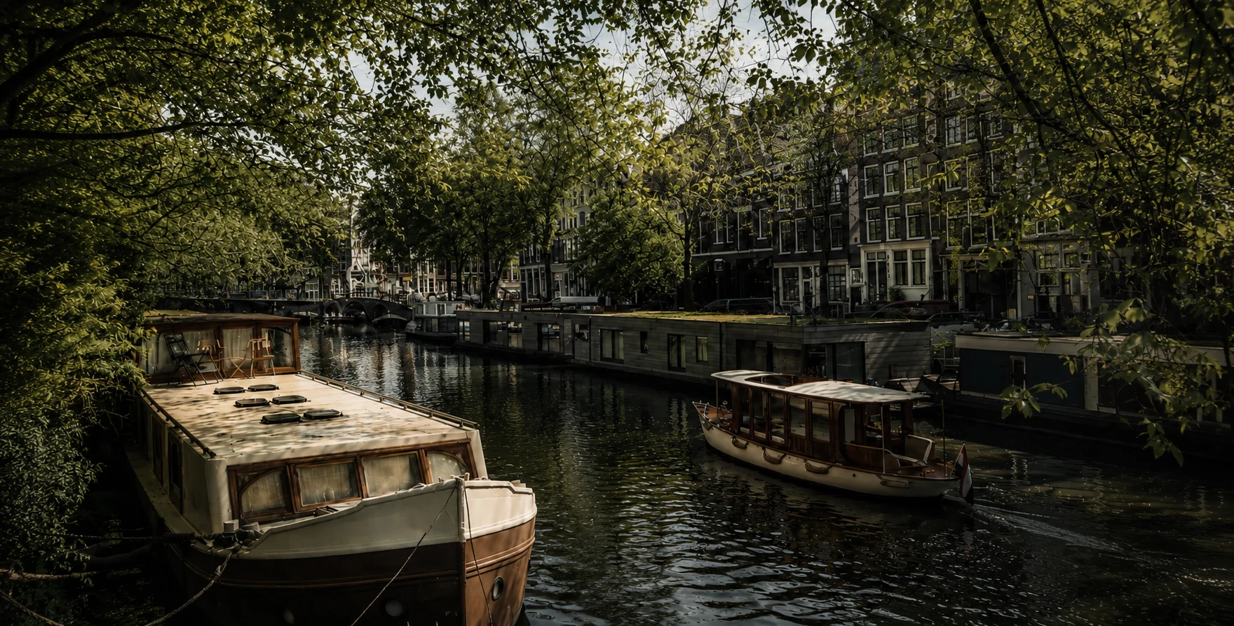 Expats Amsterdam Rentals website designed by Unparalleled